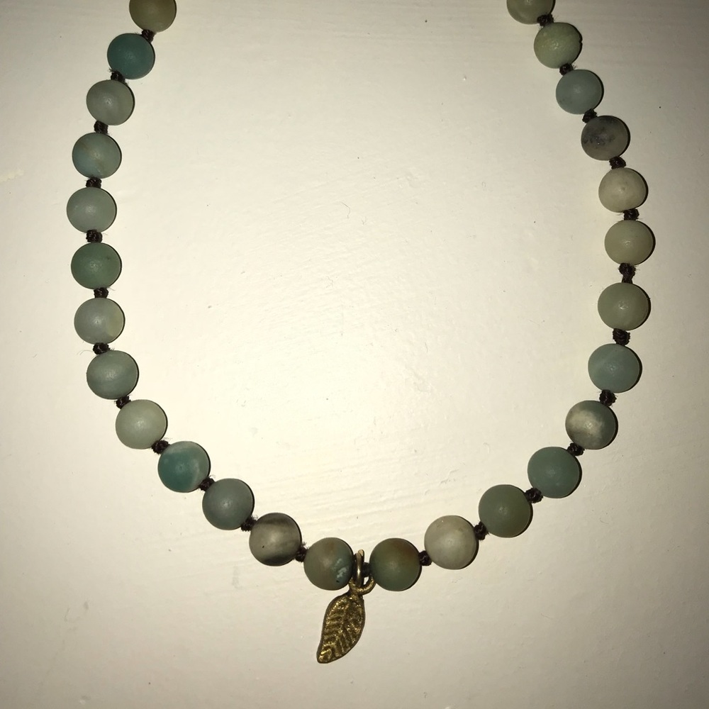 Brand new bead necklace!!